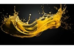 vibrant liquid dynamic background Product Image 1