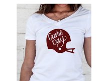 Game Day - Hand Lettered SVG Product Image 1