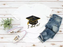 Graduation 2021 Sublimation | Class of 2021 | Graduate Product Image 3