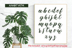 Alphabet Vector_04_Anteiku_Lowercase Product Image 1