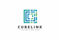 Cube Link Logo Product Image 1