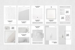Light Pinterest Posts Product Image 7