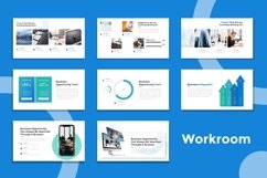 Presentation Template - Workroom Product Image 3
