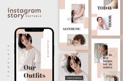 Instagram Story Template Product Image 1