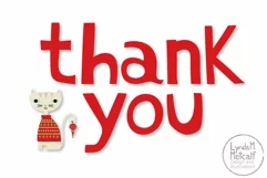 Christmas Cat SVG Cut File for Cricut, Holiday Cat SVG Product Image 2