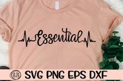ESSENTIAL Employee Bundle -11 Designs - SVG PNG EPS DXF Product Image 14