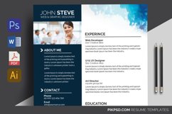 Ready 3-Piece Resume/CV Set Product Image 4