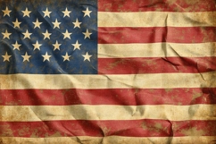 Memorial Day for American Flag Backdrop Product Image 1