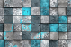 Cubes Texture Background Wallpaper Product Image 1
