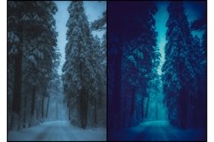 63 Winter Breath Lightroom Presets Product Image 2