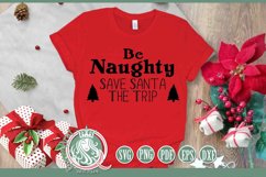 SVG | Be Naughty Product Image 2