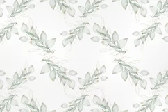 Floral Watercolor Bouquet Vol41 Product Image 4