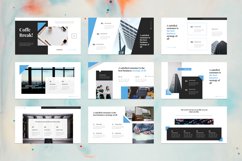 Tera - Business PowerPoint Template Product Image 3