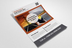 Solar Energy Project Business Flyer Product Image 2