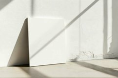 Canvas Mockup Minimal Interior Product Image 1