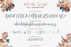 Dolcetto Script - Free Font of The Week Product Image 6