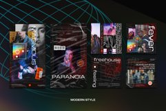 Holostyle Instagram Templates Product Image 7