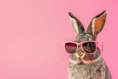 bunny with glasses Product Image 1