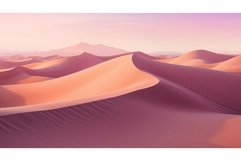 landscape pink desert Product Image 1