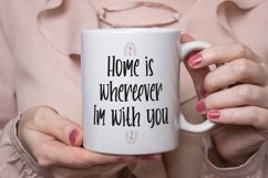 Web Font CutenessOverload - Cutey Handwritten Font Product Image 6