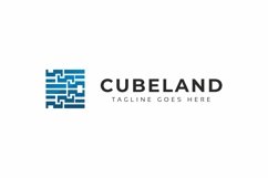 Cubeland Logo Product Image 3