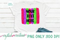 Sublimation Glitter Brushstrokes Background Bundle Product Image 6