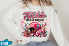 Tackle Breast Cancer Sublimation Product Image 5