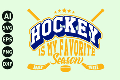 ice Hockey Svg Bundle Product Image 7