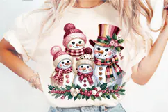 Coquette Christmas Polka Dot Leopard PNG Designs Product Image 5