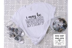 Sarcastic SVG Bundle | Funny SVG Cut Files | Sarcastic SVG Product Image 4