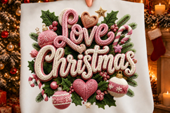 Merry Christmas Sublimation Png Product Image 6