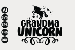 Unicorn Svg Bundle, Horse Svg, Unicorn Birthday Svg Product Image 12