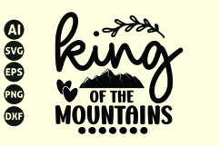 Hiking Svg Bundle Product Image 10
