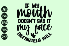 Sarcastic SVG Bundle, Funny Sarcastic Svg Product Image 10