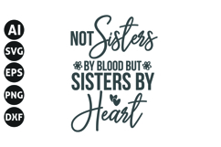 Sister SVG Design Bundle Product Image 8