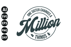 Sister SVG Design Bundle Product Image 5