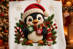 Merry Christmas Sublimation Png Product Image 5