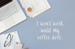 Patisserie Script Product Image 5