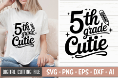 Back to School SVG Bundle | Teacher Life SVG | Reading SVG Product Image 2