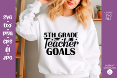 Teacher Svg Design, Teacher Quote Svg, Teacher Svg Product Image 1