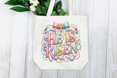 He Is Risen png, Christian Easter png Product Image 7