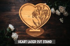 25 Valentine Laser Cut Stand I Valentine Home Decor Product Image 7