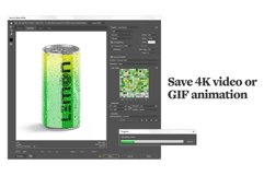 280ml Can Animated Mockup Product Image 6
