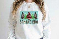 Christmas Sublimation PNG Bundle Product Image 6