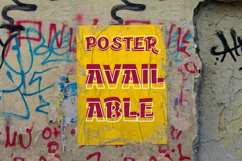 ROUGH BLOCKED -BOLD DISPLAY FONT Product Image 5