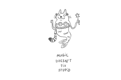 Sarcastic print SVG PNG Product Image 1