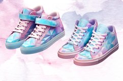 Pastel Birthday Queen Sublimation Clipart, Birthday Queen Product Image 7