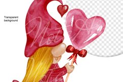 The dwarves hold the key, The dwarf in love, Valentine's Day Product Image 5