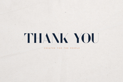 Sonder Elegant Serif Modern Editorial Typeface Product Image 6