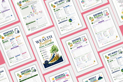 Wealth Building Goal Planner Product Image 6